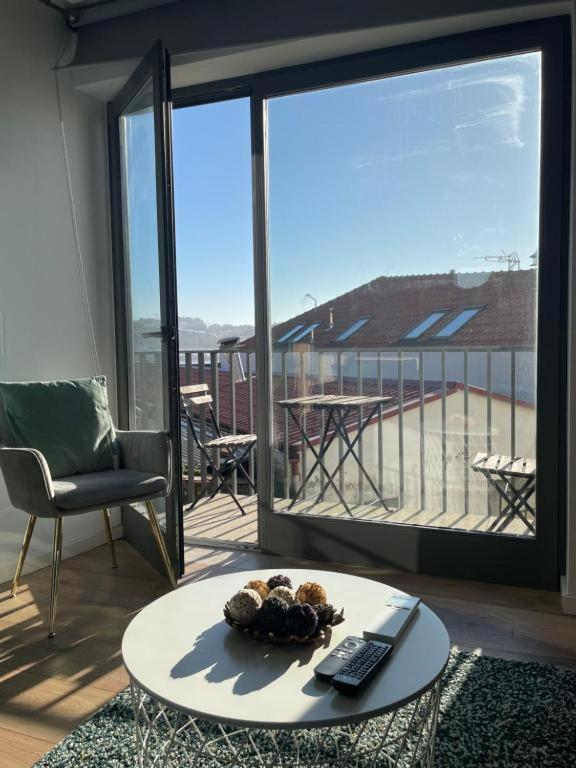 Foz Douro Apartment Porto Exterior photo